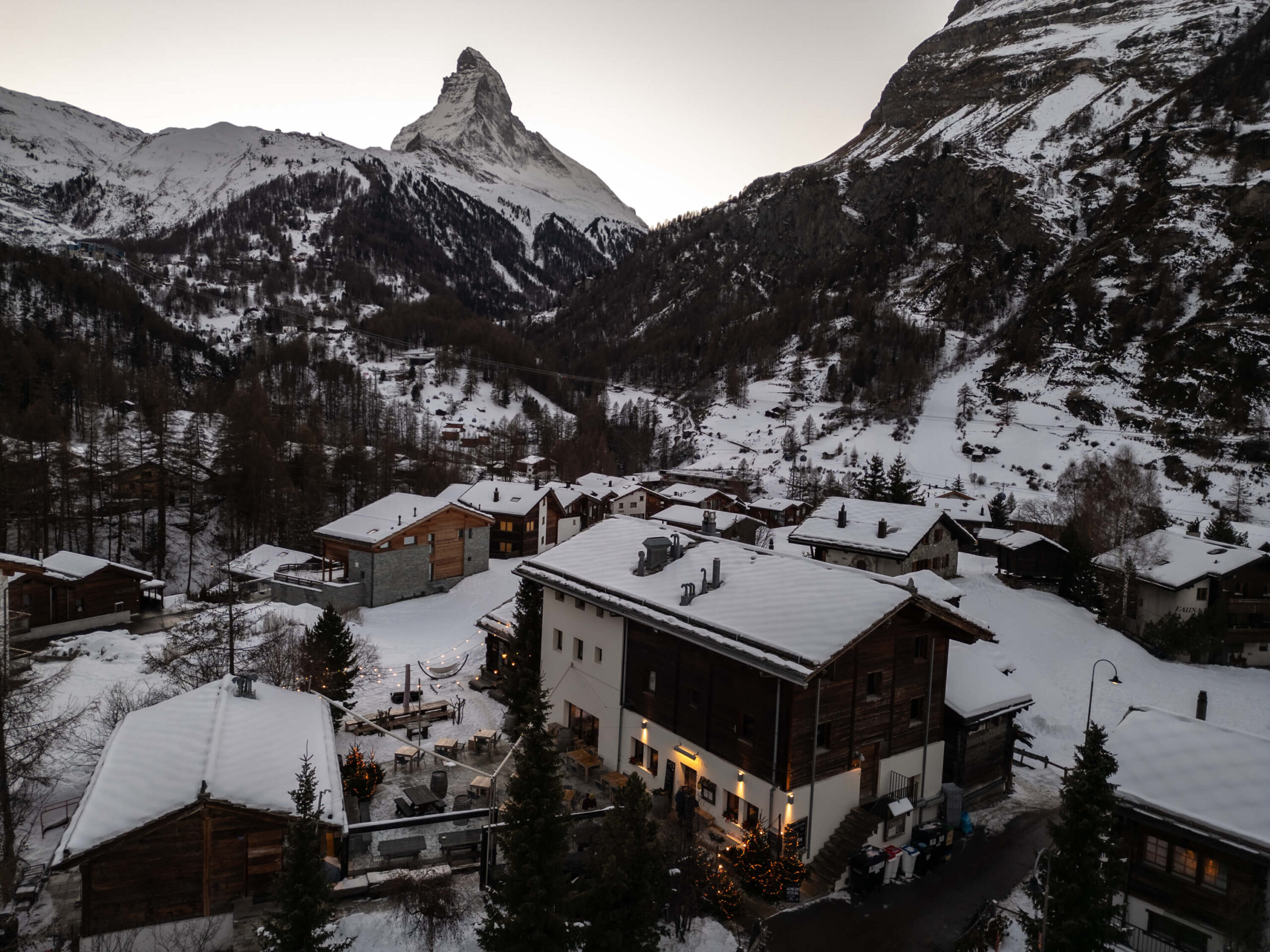 Village of Zermatt
