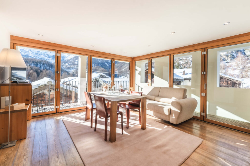 Suite 1. Etage