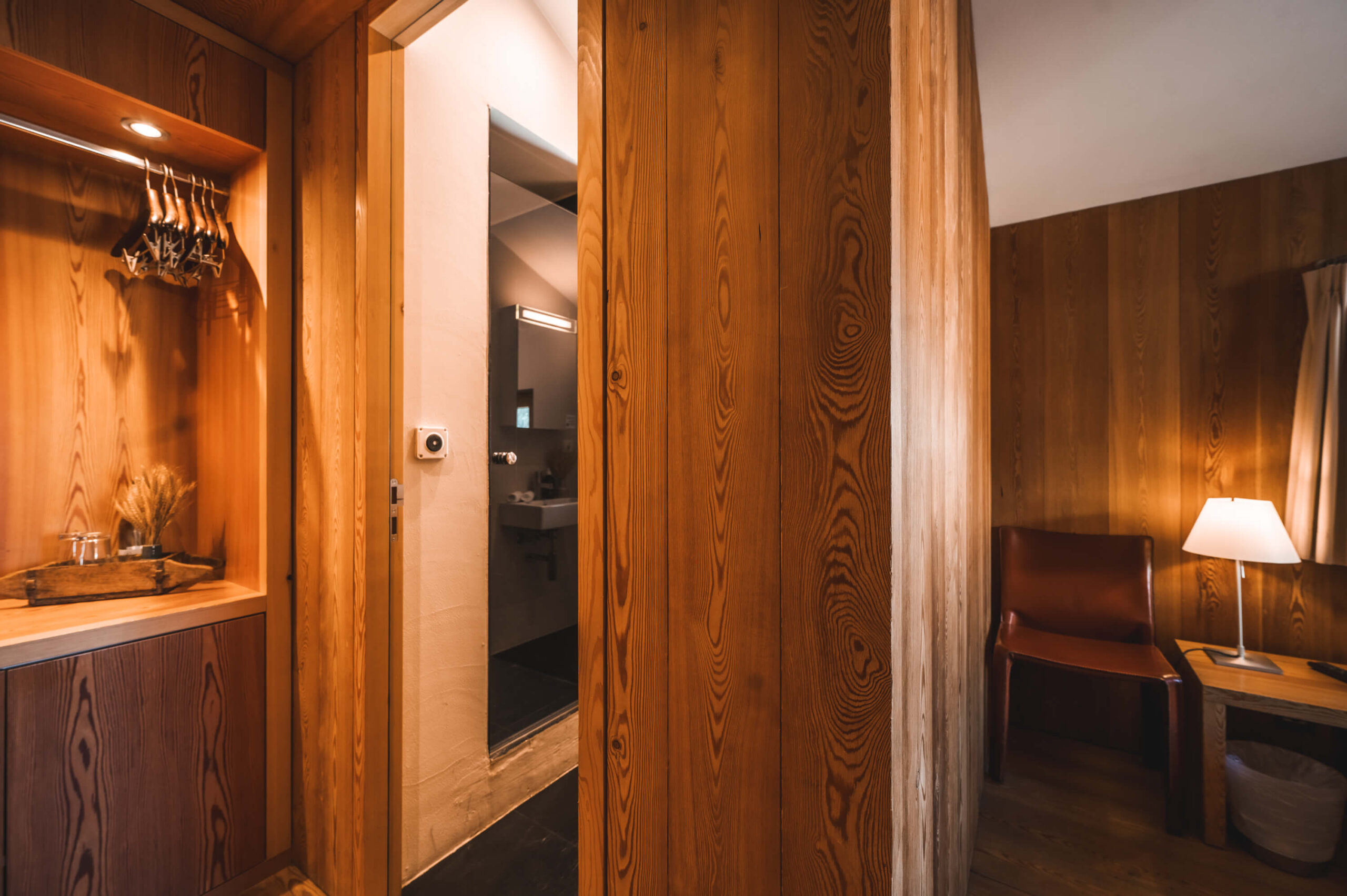 Budget-Doppelzimmer