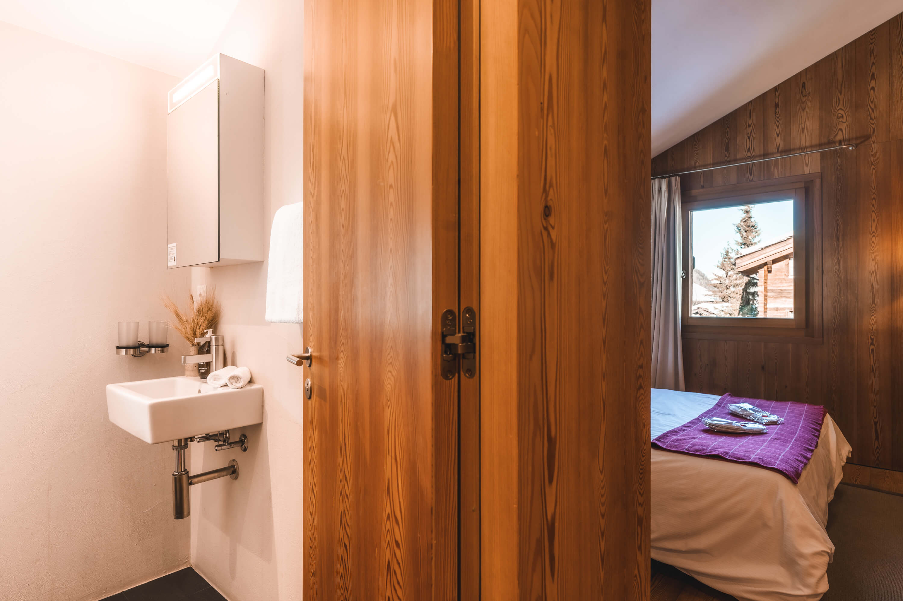 Sonnmatten suite
